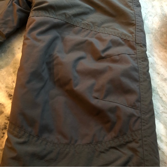 Place Thermolite Insulated snow pants - Picture 10 of 12